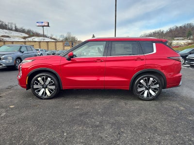 2026 Mitsubishi Outlander SEL
