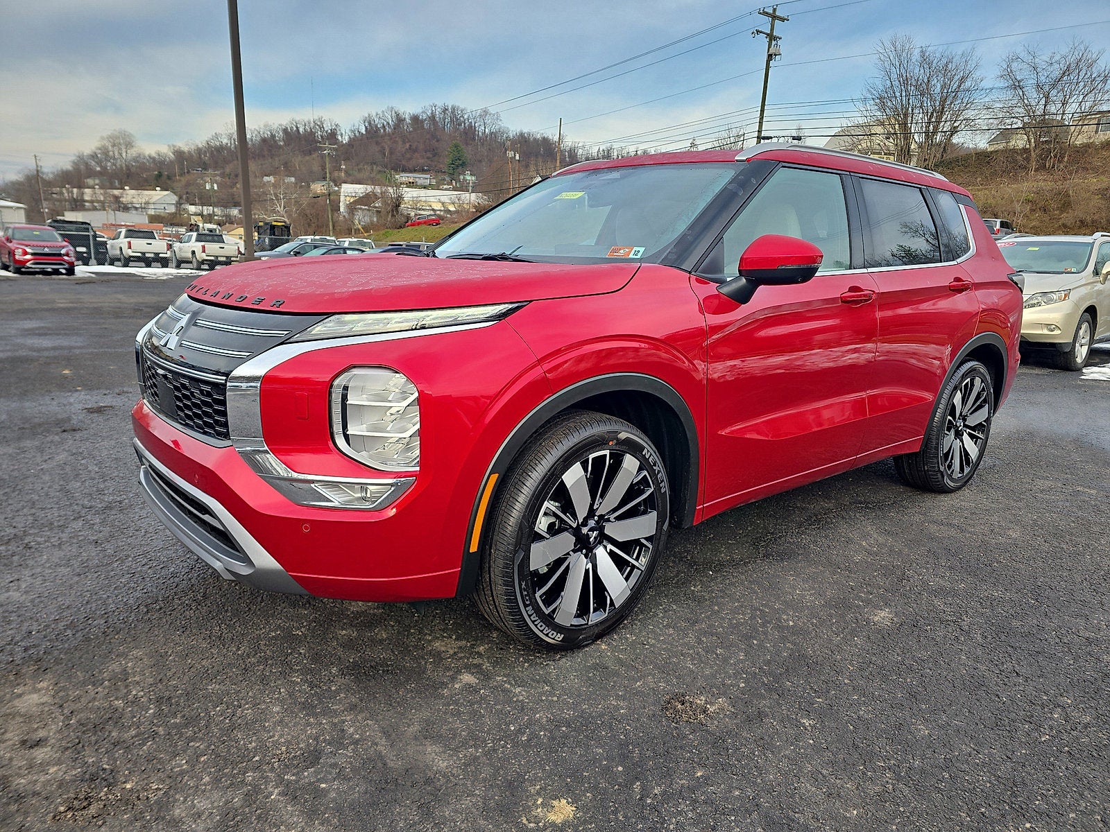 2026 Mitsubishi Outlander SEL