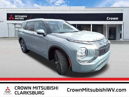 2026 Mitsubishi Outlander SEL