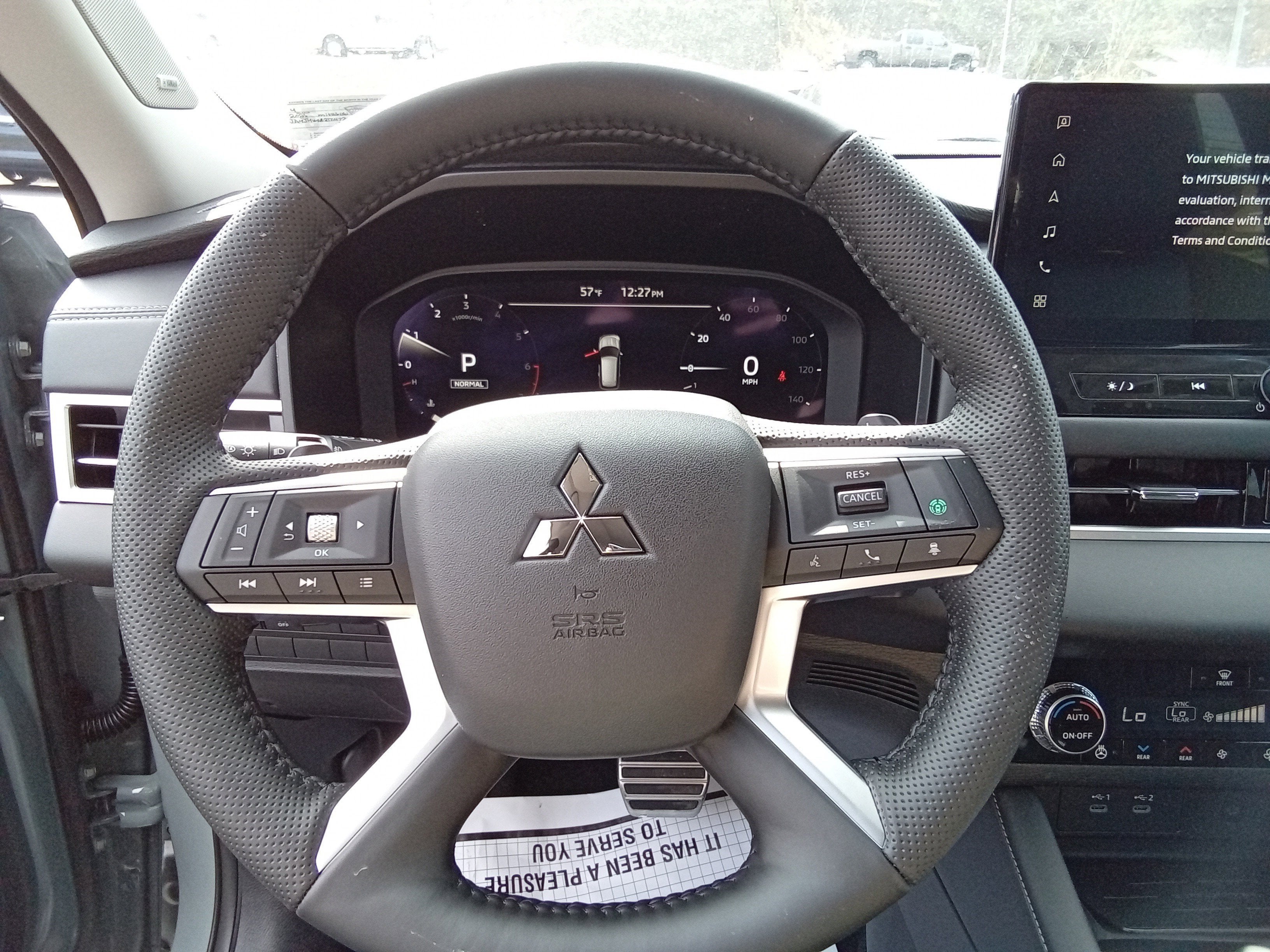 2026 Mitsubishi Outlander SEL