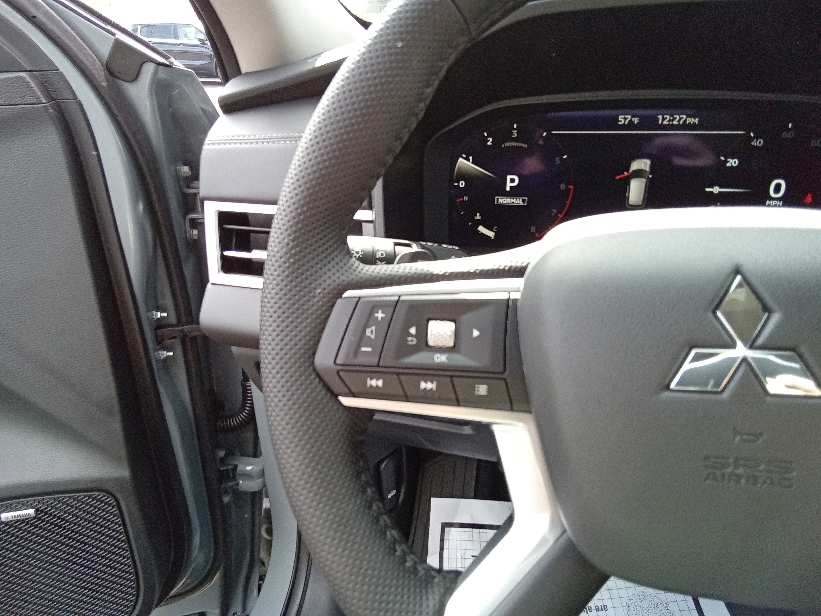 2026 Mitsubishi Outlander SEL