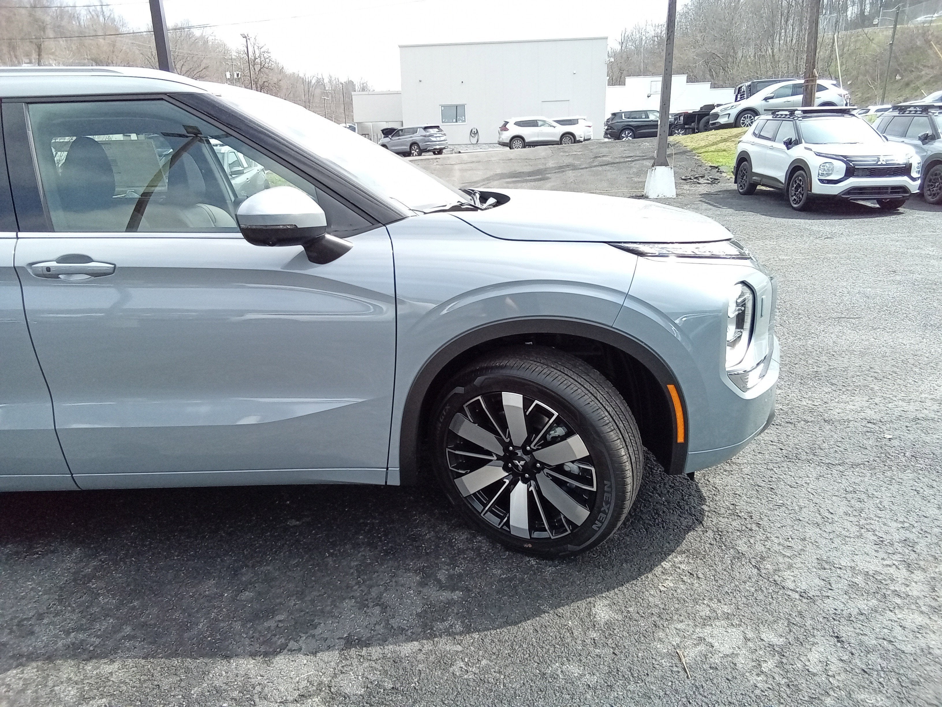 2026 Mitsubishi Outlander SEL