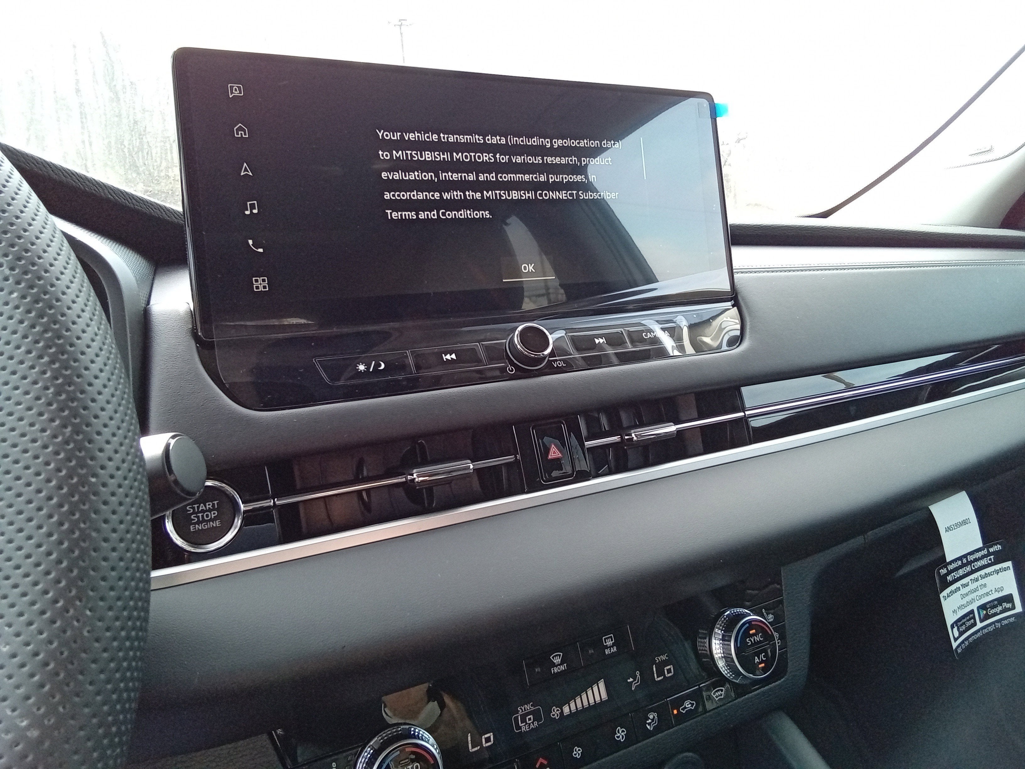 2026 Mitsubishi Outlander SEL