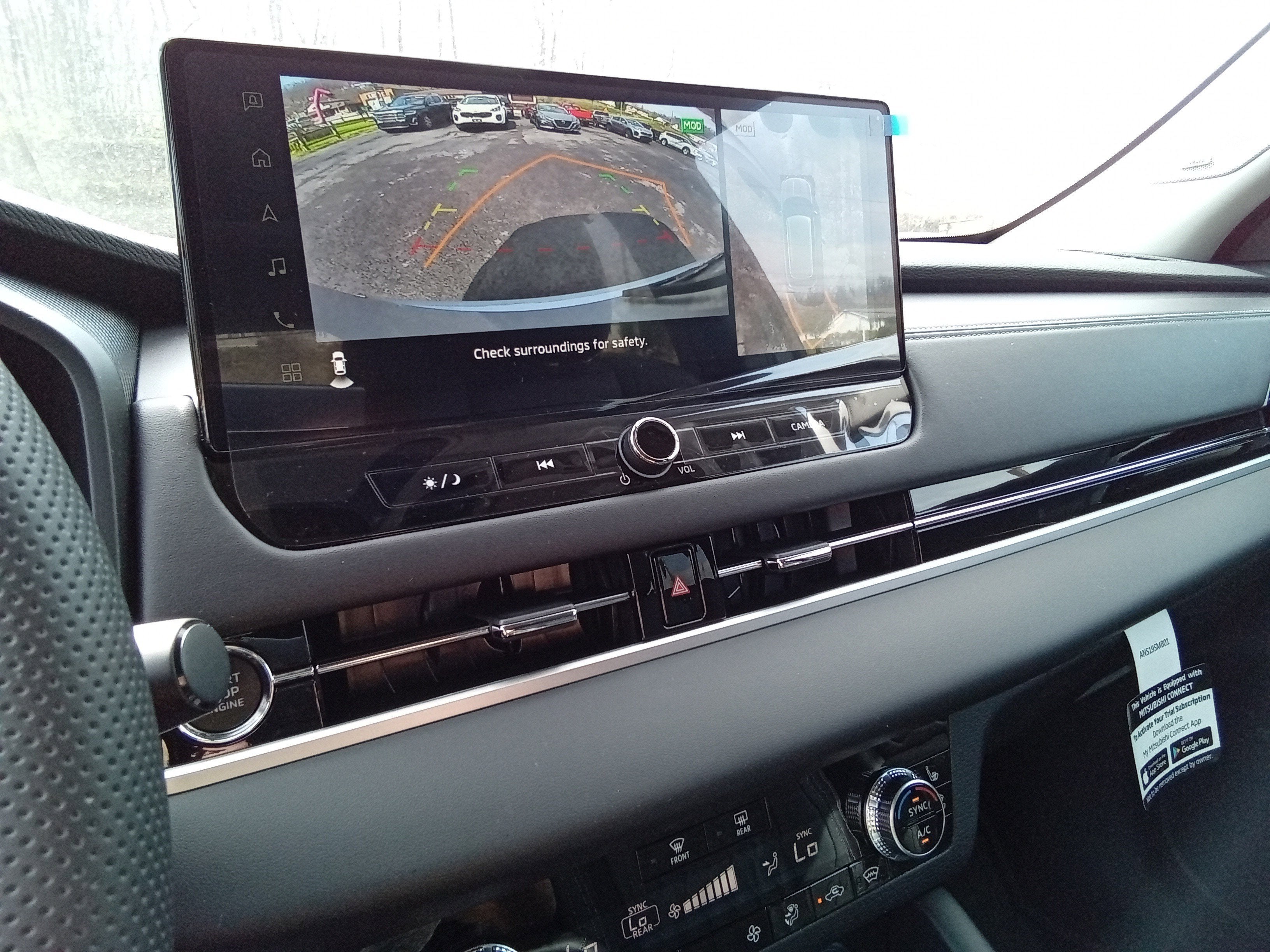 2026 Mitsubishi Outlander SEL