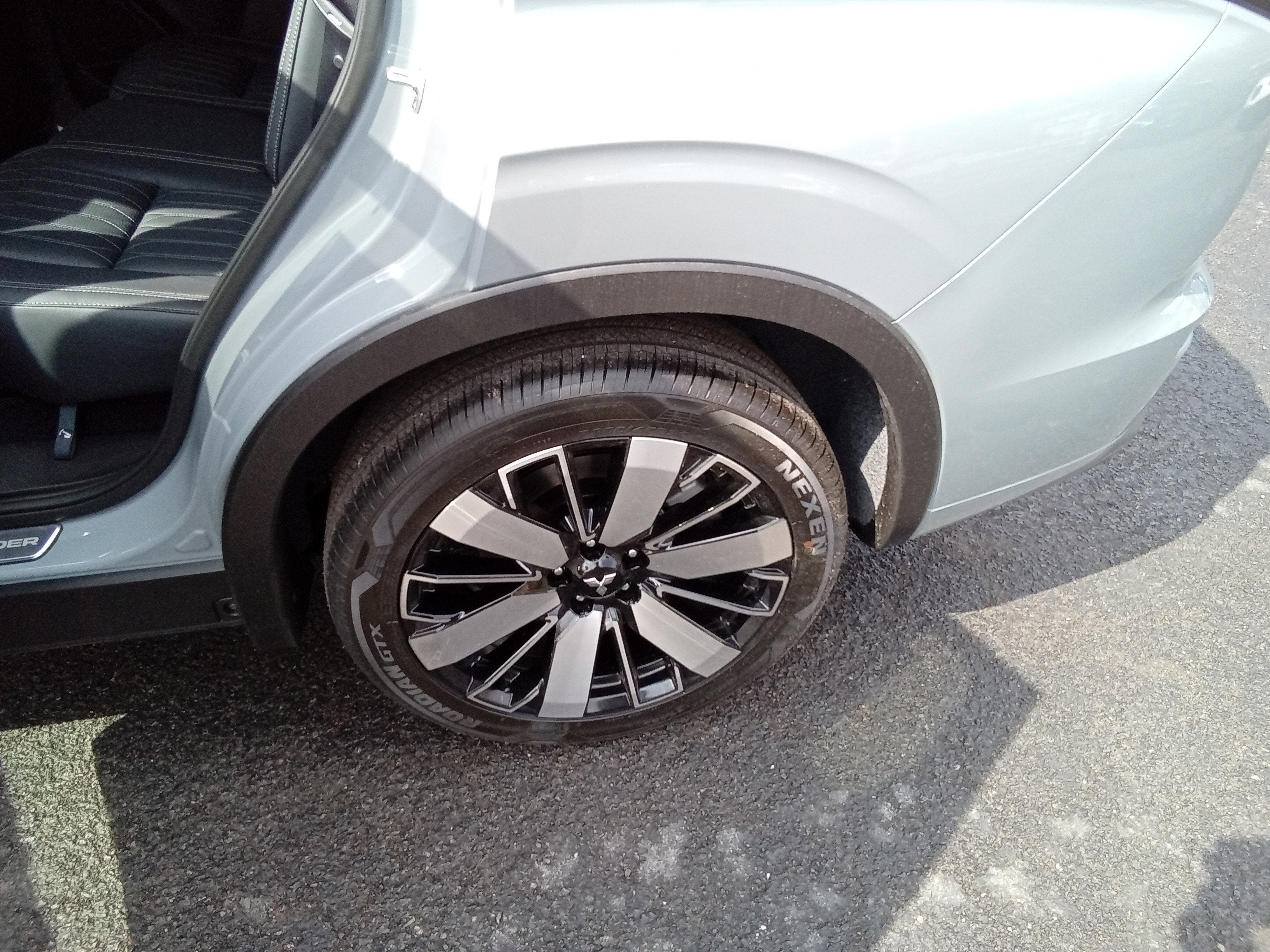 2026 Mitsubishi Outlander SEL