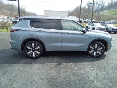 2026 Mitsubishi Outlander SEL