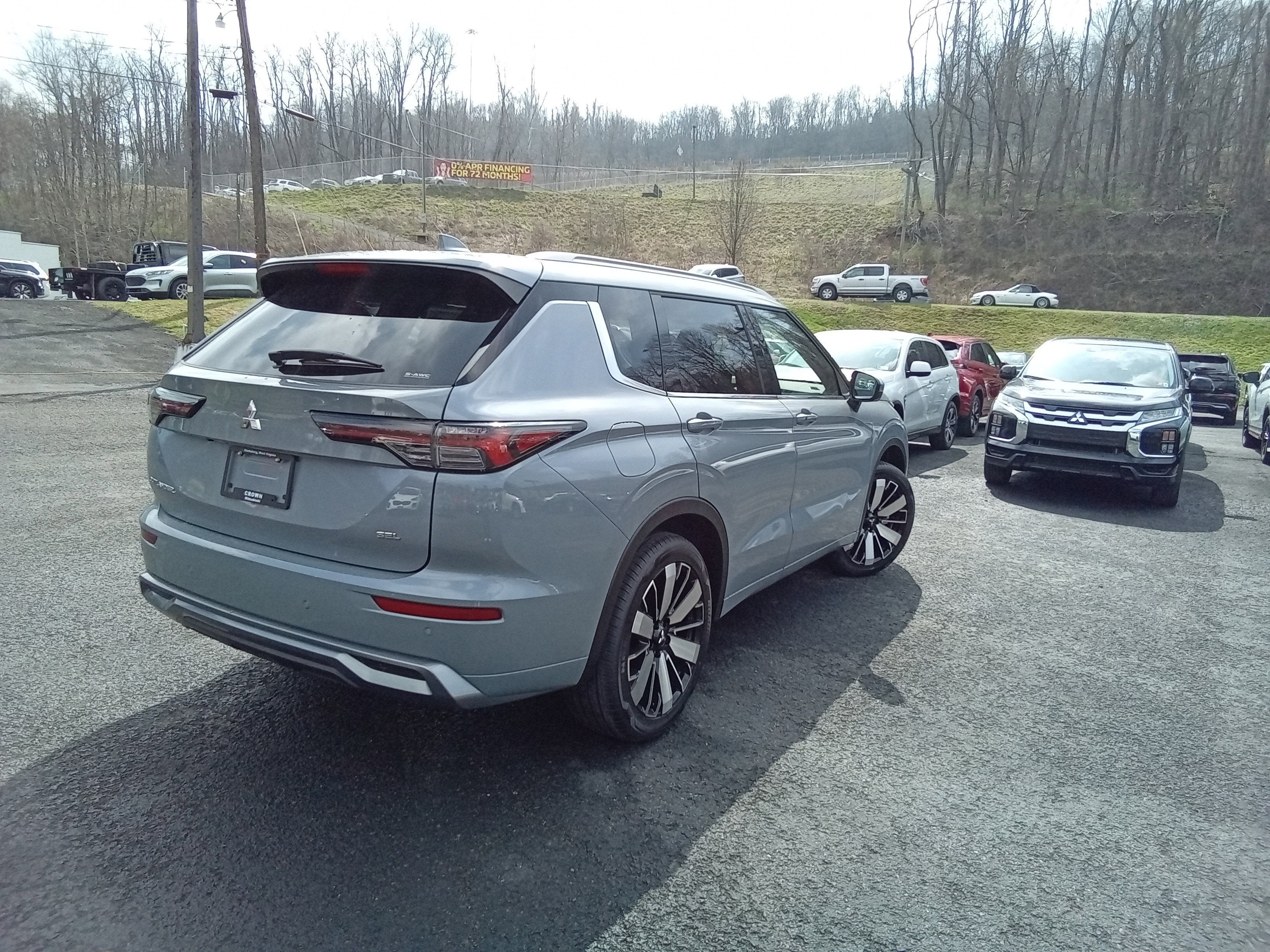 2026 Mitsubishi Outlander SEL