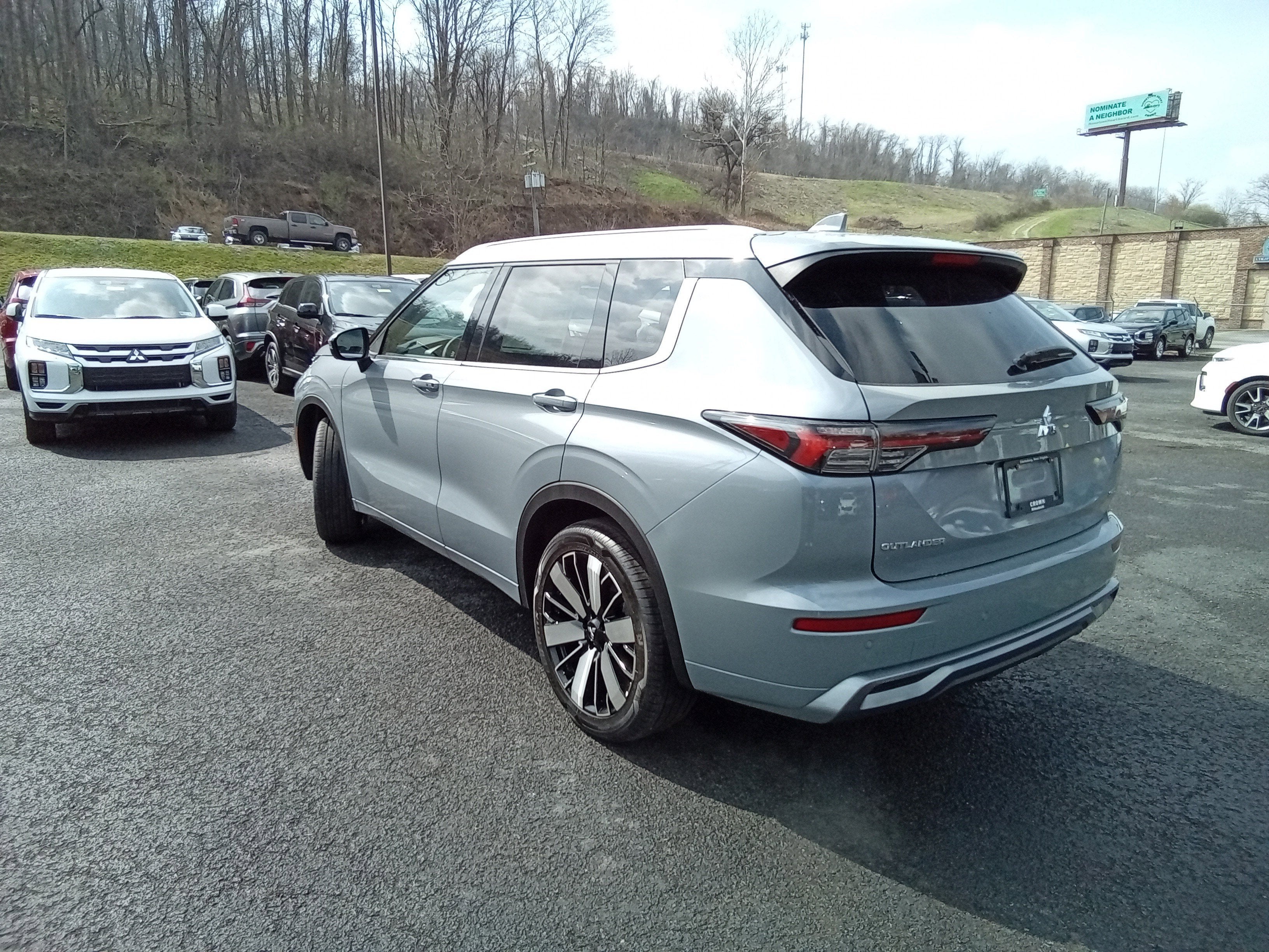 2026 Mitsubishi Outlander SEL