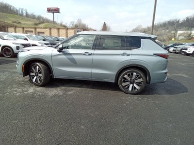 2026 Mitsubishi Outlander SEL