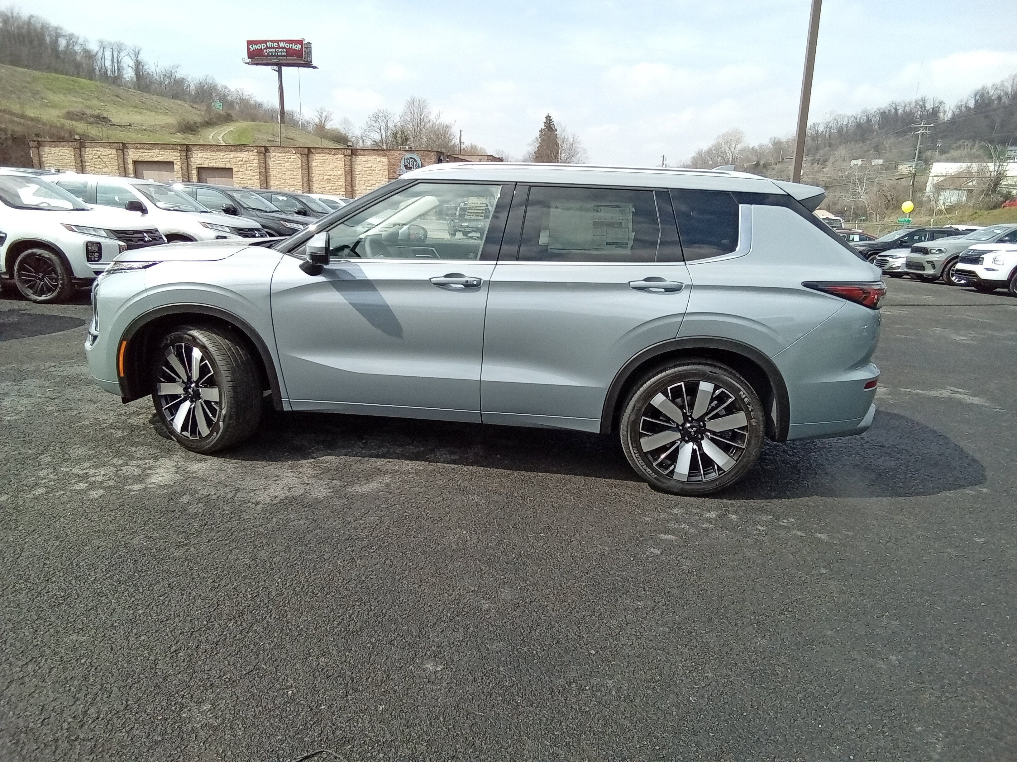 2026 Mitsubishi Outlander SEL