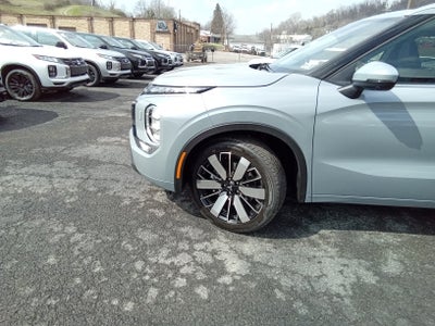 2026 Mitsubishi Outlander SEL