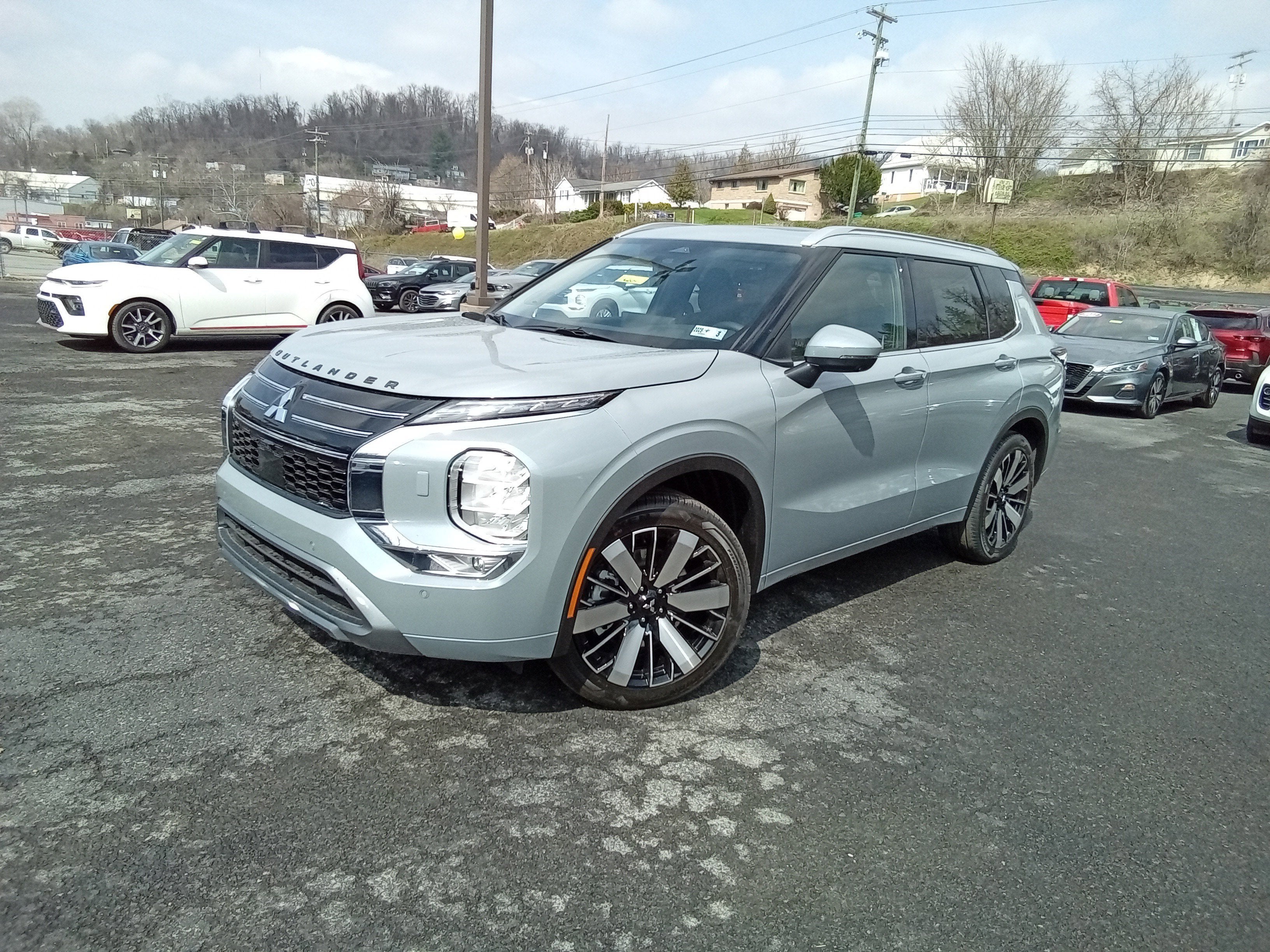 2026 Mitsubishi Outlander SEL