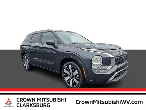 2026 Mitsubishi Outlander SEL