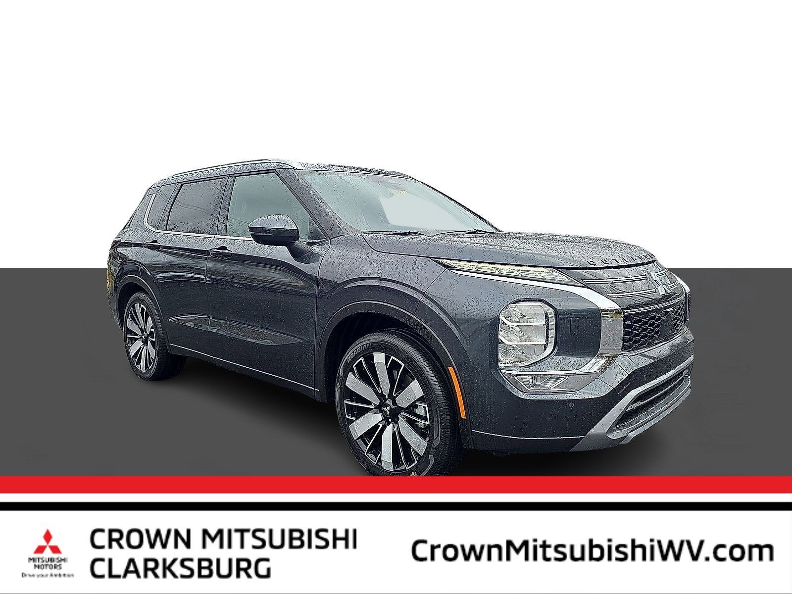 2026 Mitsubishi Outlander SEL