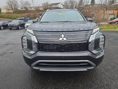 2026 Mitsubishi Outlander SEL