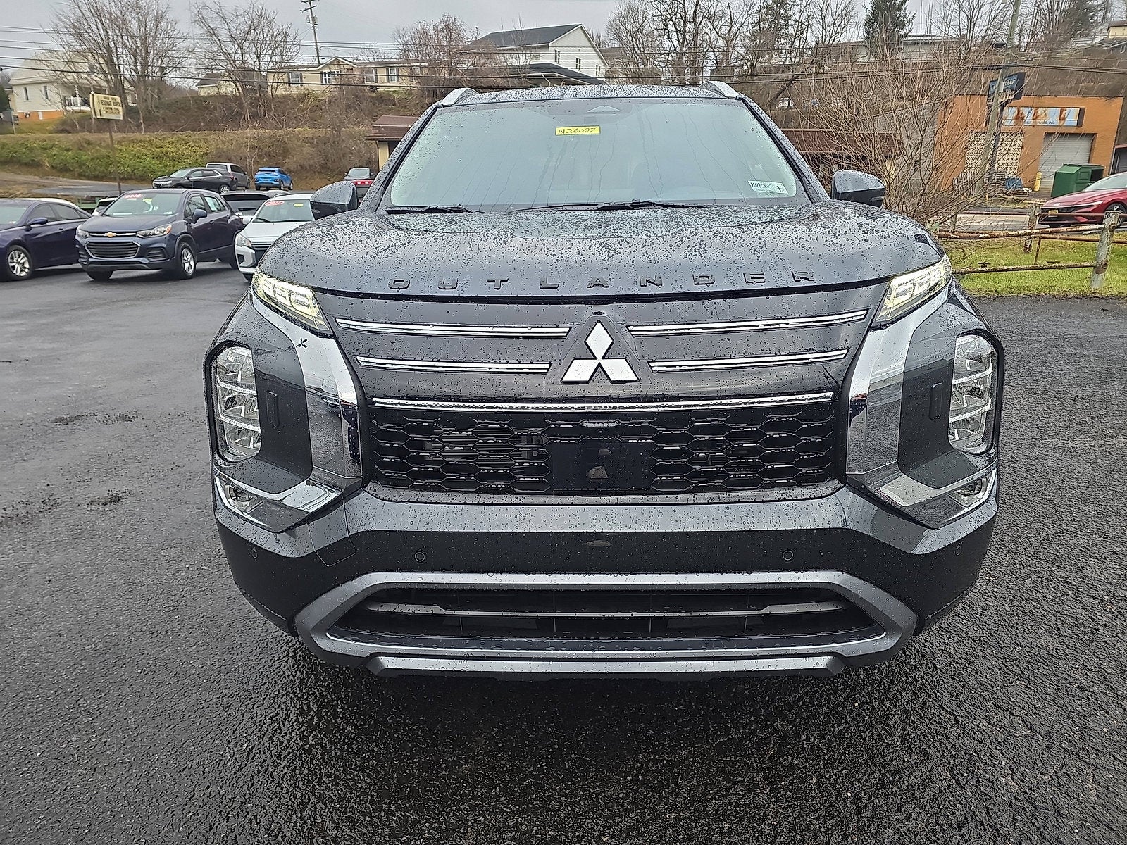 2026 Mitsubishi Outlander SEL