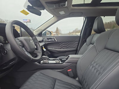 2026 Mitsubishi Outlander SEL