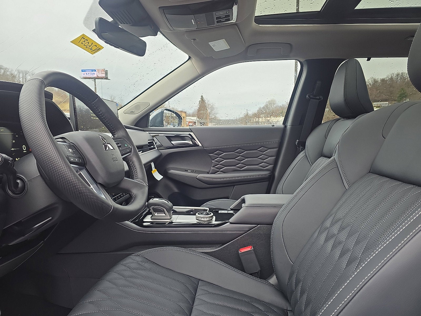 2026 Mitsubishi Outlander SEL