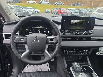 2026 Mitsubishi Outlander SEL