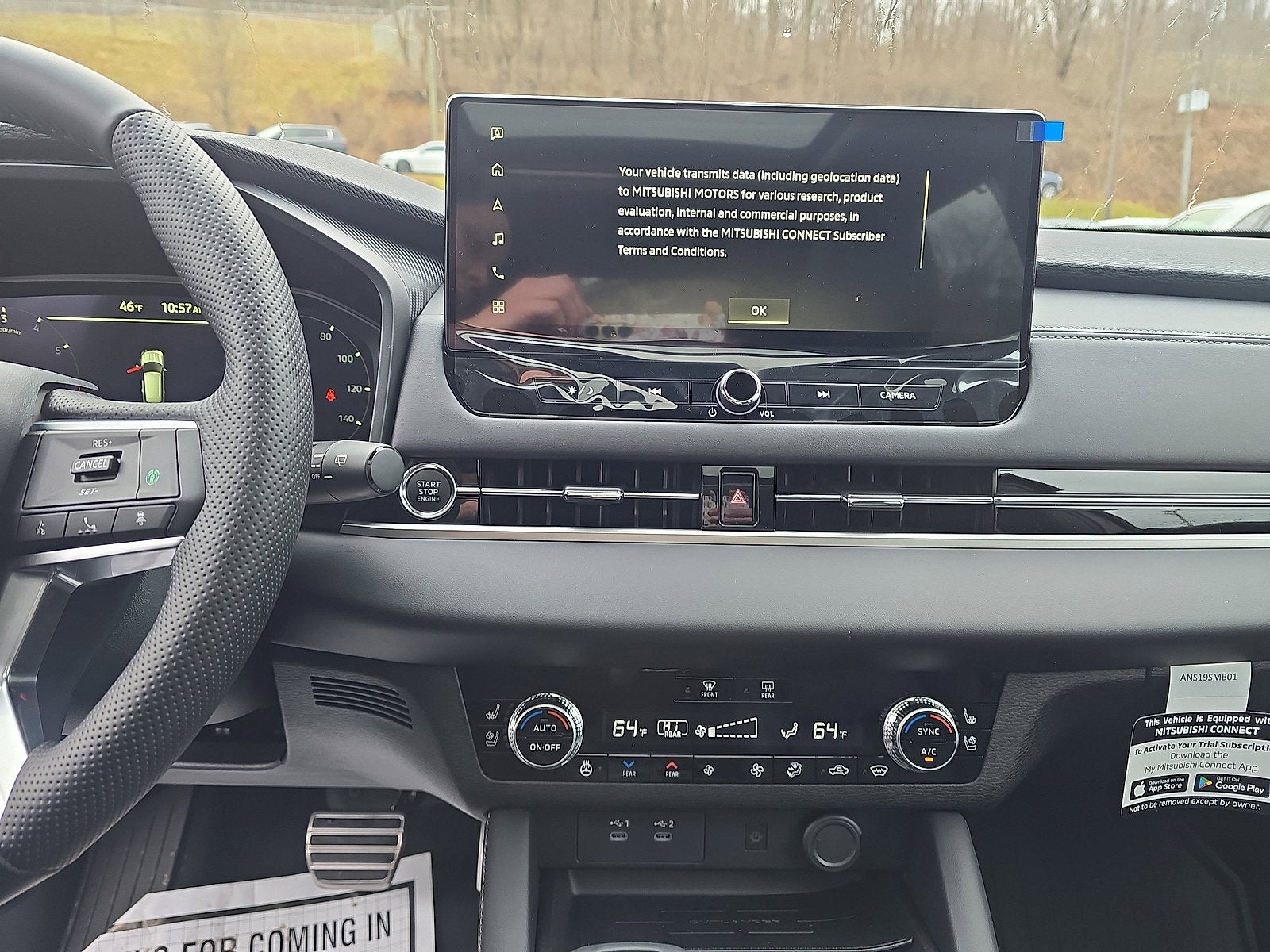 2026 Mitsubishi Outlander SEL