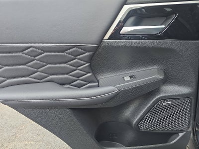 2026 Mitsubishi Outlander SEL