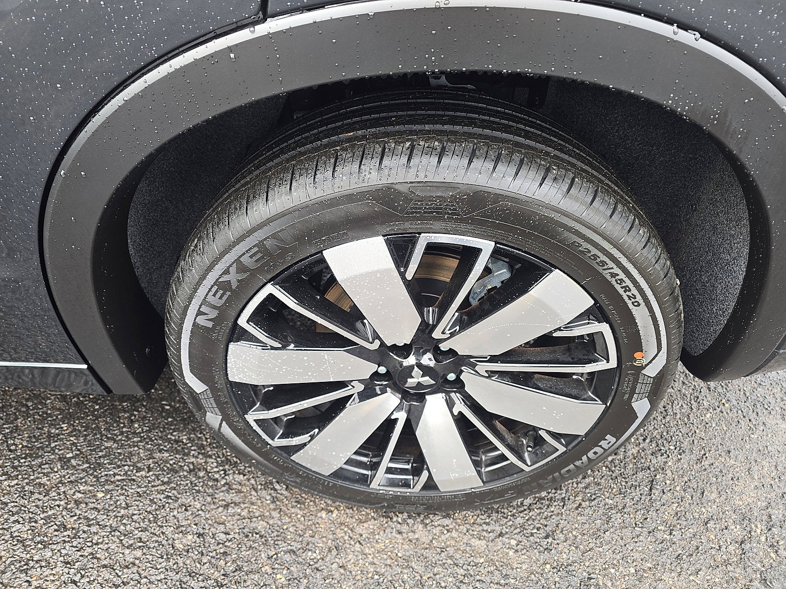 2026 Mitsubishi Outlander SEL