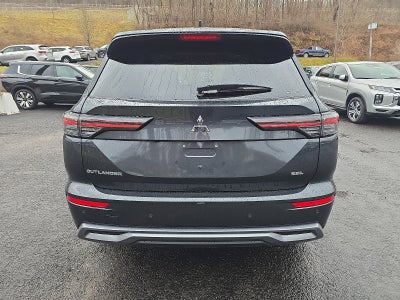 2026 Mitsubishi Outlander SEL