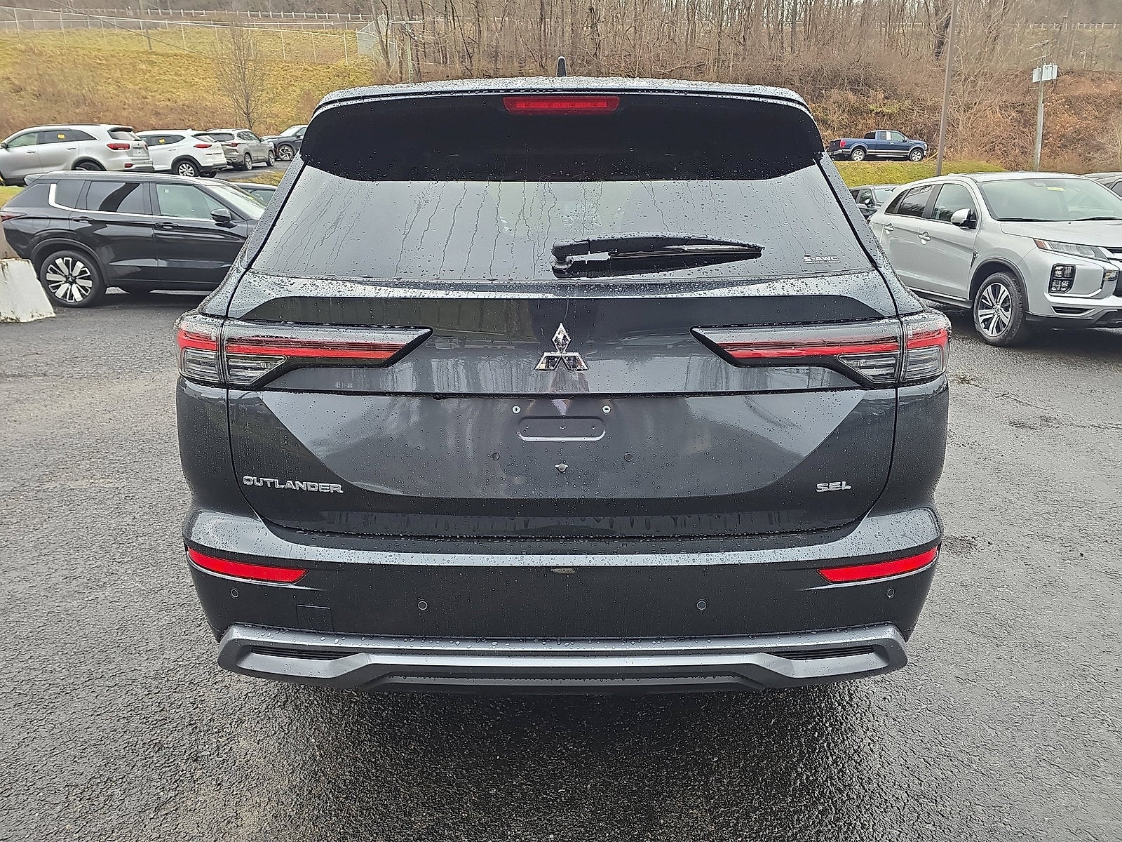 2026 Mitsubishi Outlander SEL