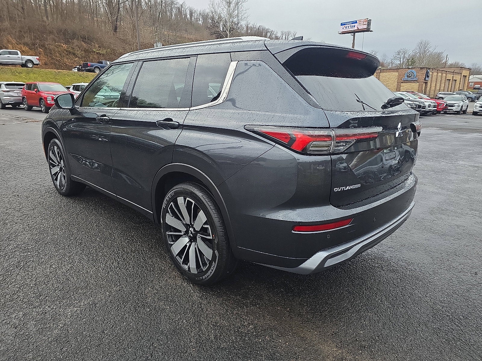 2026 Mitsubishi Outlander SEL