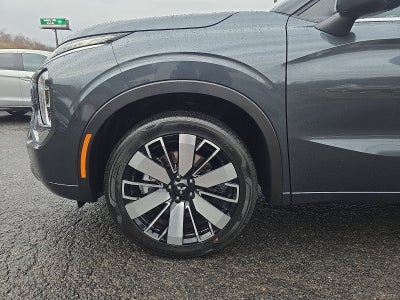 2026 Mitsubishi Outlander SEL