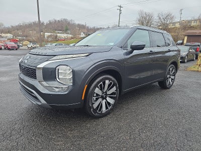 2026 Mitsubishi Outlander SEL