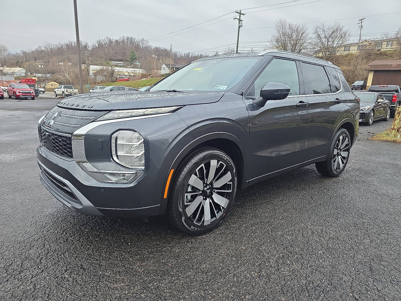 2026 Mitsubishi Outlander SEL