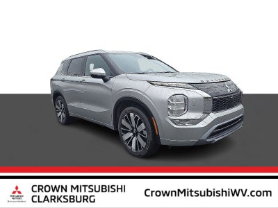 2026 Mitsubishi Outlander SEL