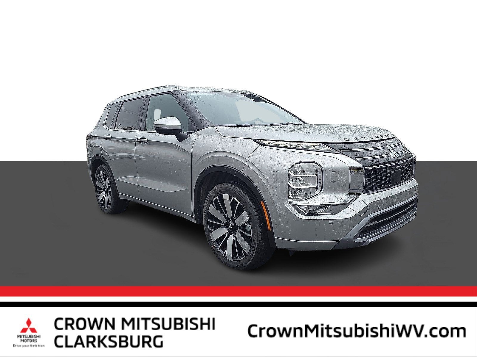 2026 Mitsubishi Outlander SEL