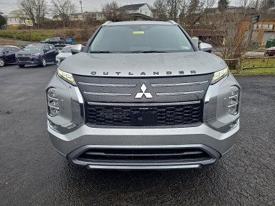2026 Mitsubishi Outlander SEL