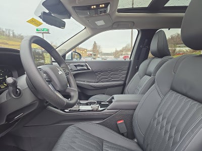 2026 Mitsubishi Outlander SEL