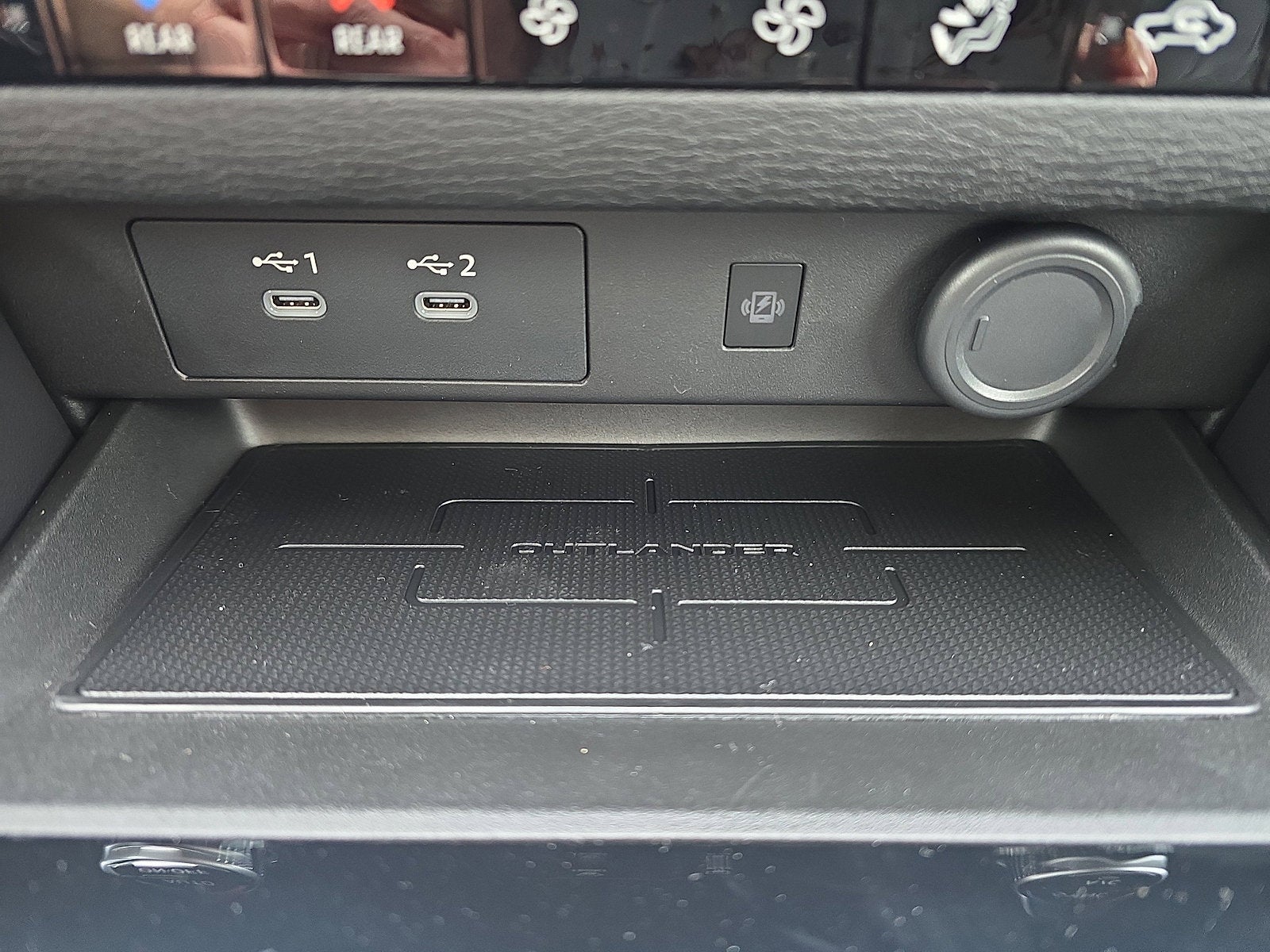 2026 Mitsubishi Outlander SEL