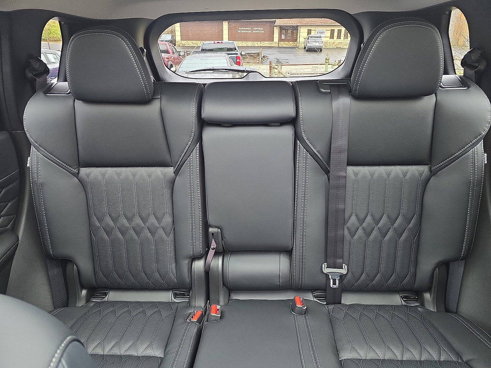 2026 Mitsubishi Outlander SEL