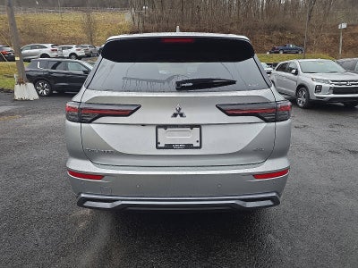 2026 Mitsubishi Outlander SEL