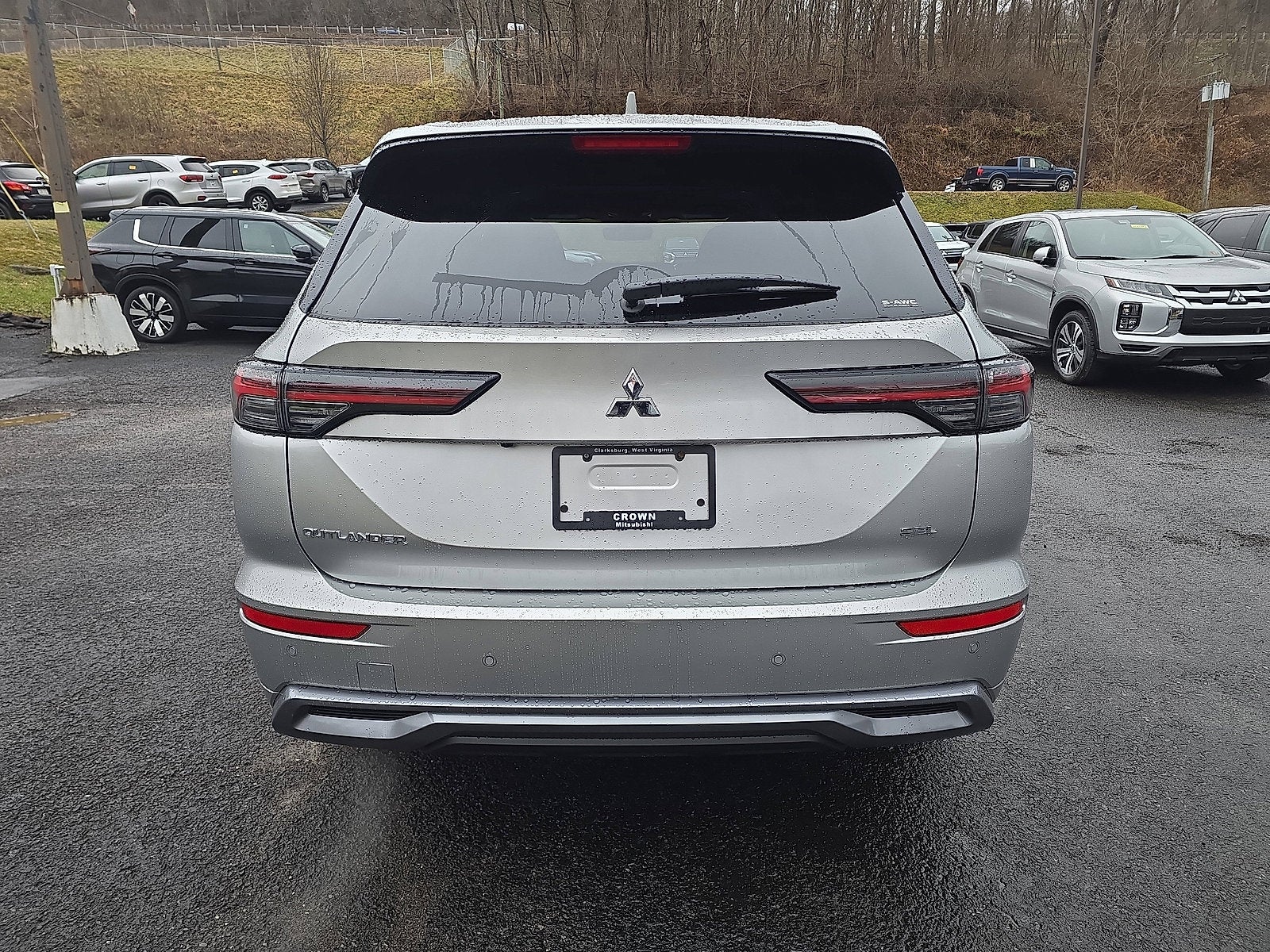 2026 Mitsubishi Outlander SEL