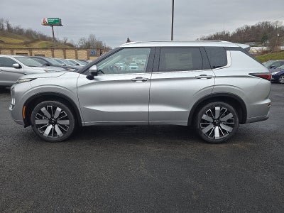 2026 Mitsubishi Outlander SEL