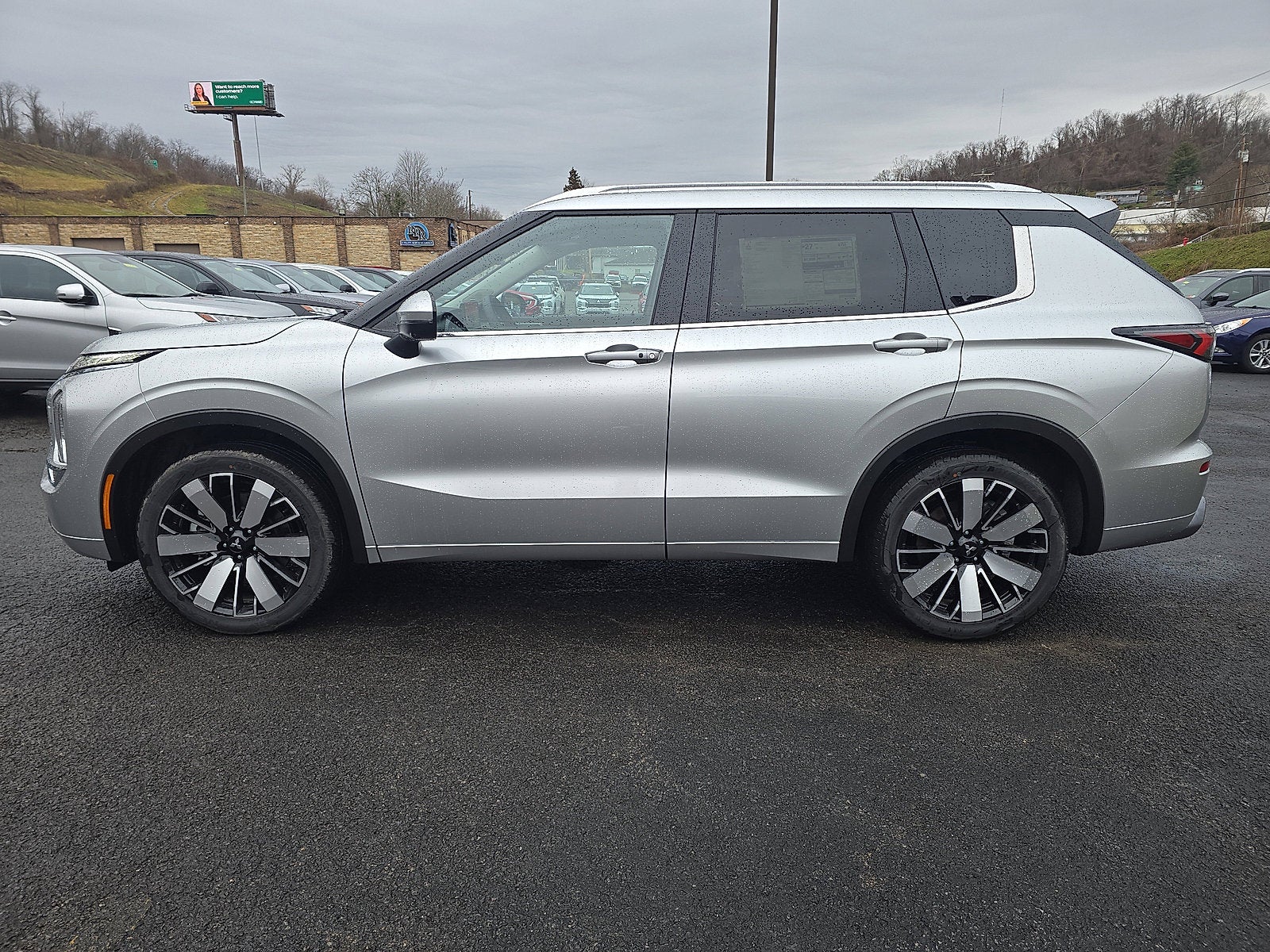 2026 Mitsubishi Outlander SEL