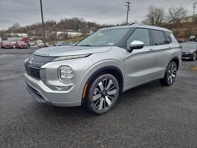 2026 Mitsubishi Outlander SEL
