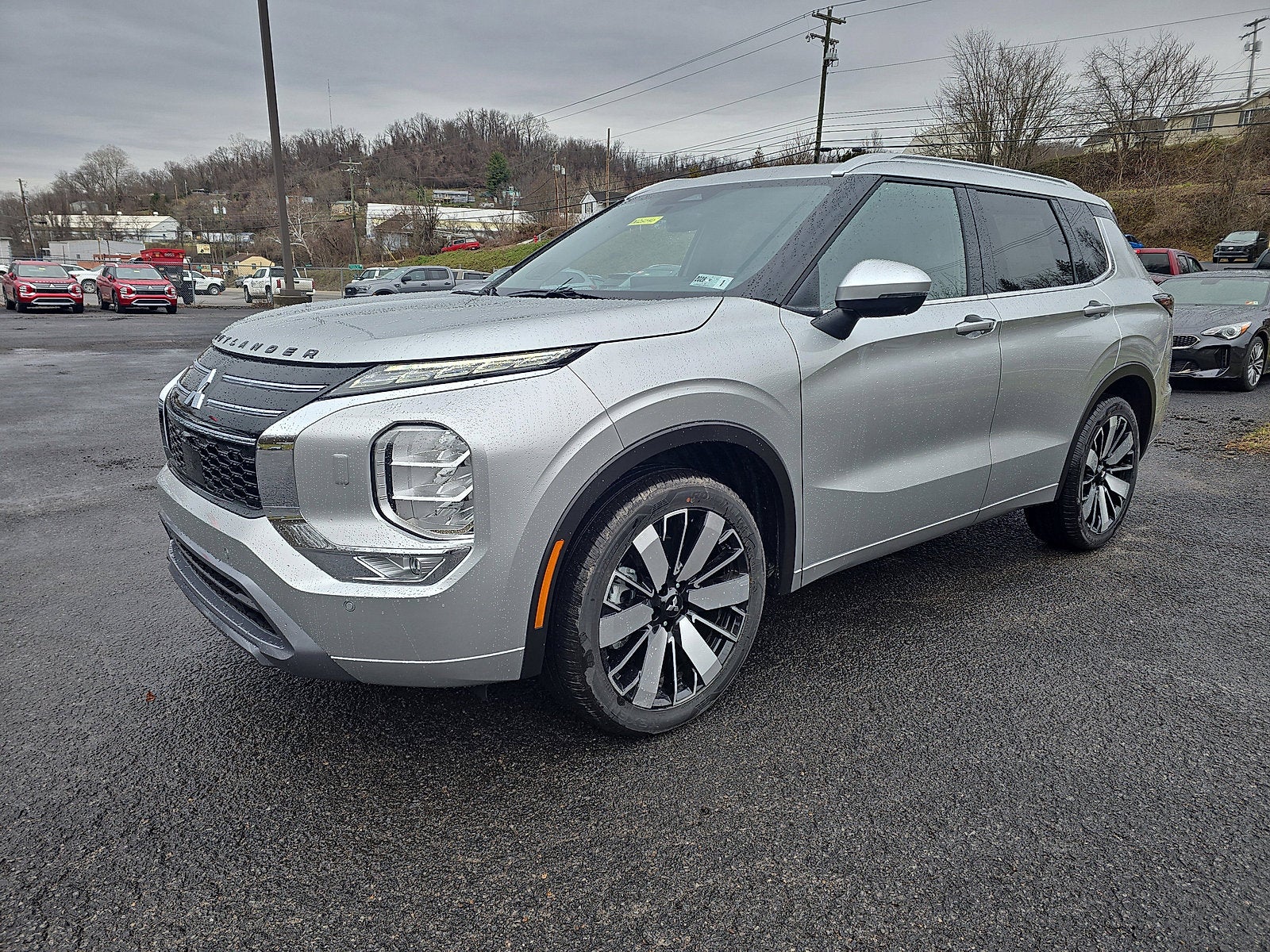 2026 Mitsubishi Outlander SEL