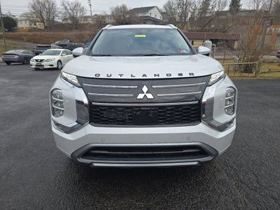 2026 Mitsubishi Outlander SEL