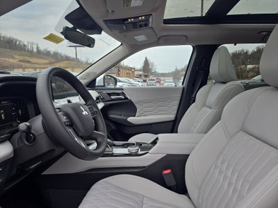 2026 Mitsubishi Outlander SEL