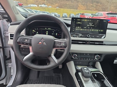 2026 Mitsubishi Outlander SEL