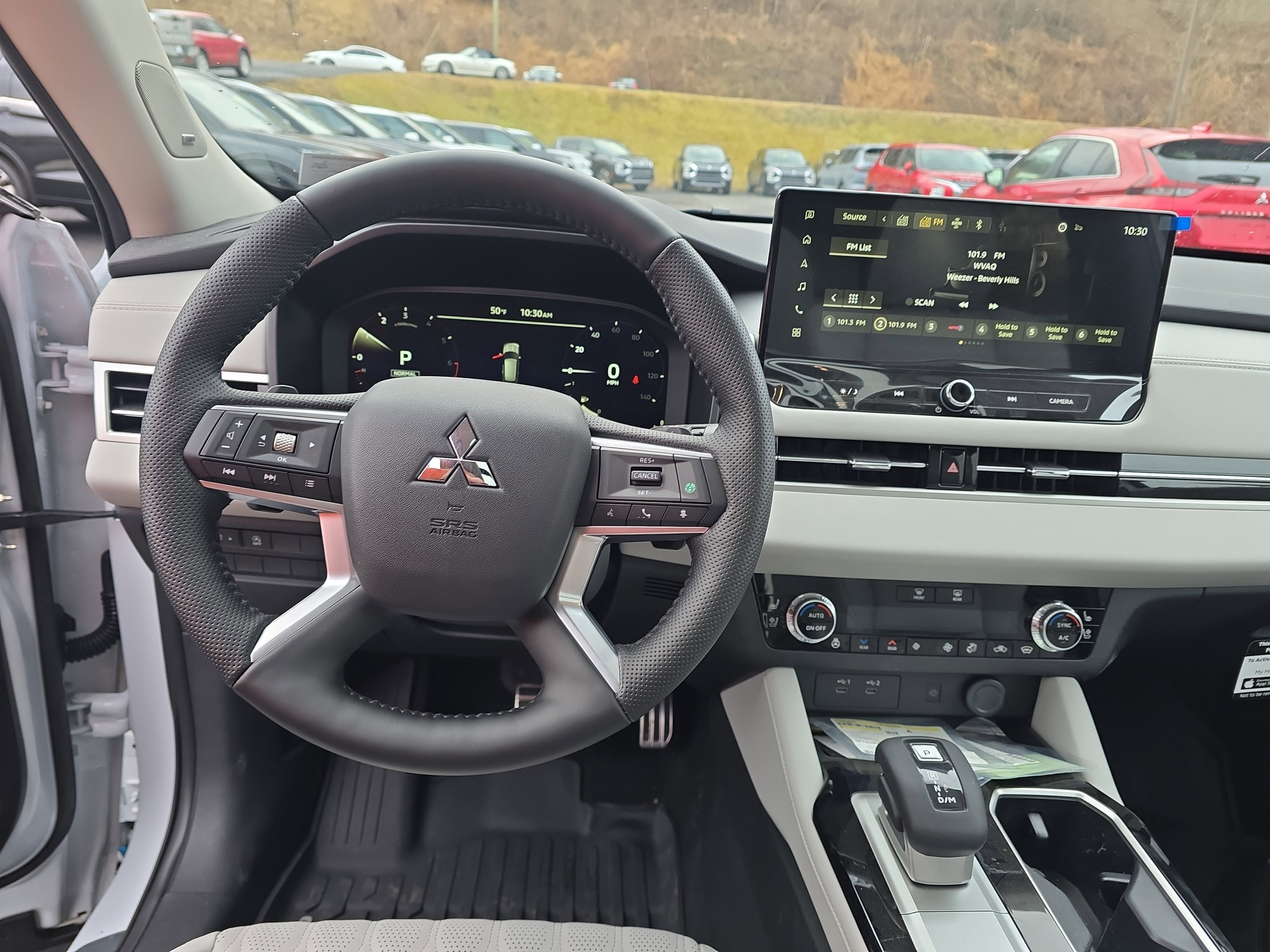 2026 Mitsubishi Outlander SEL