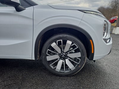 2026 Mitsubishi Outlander SEL