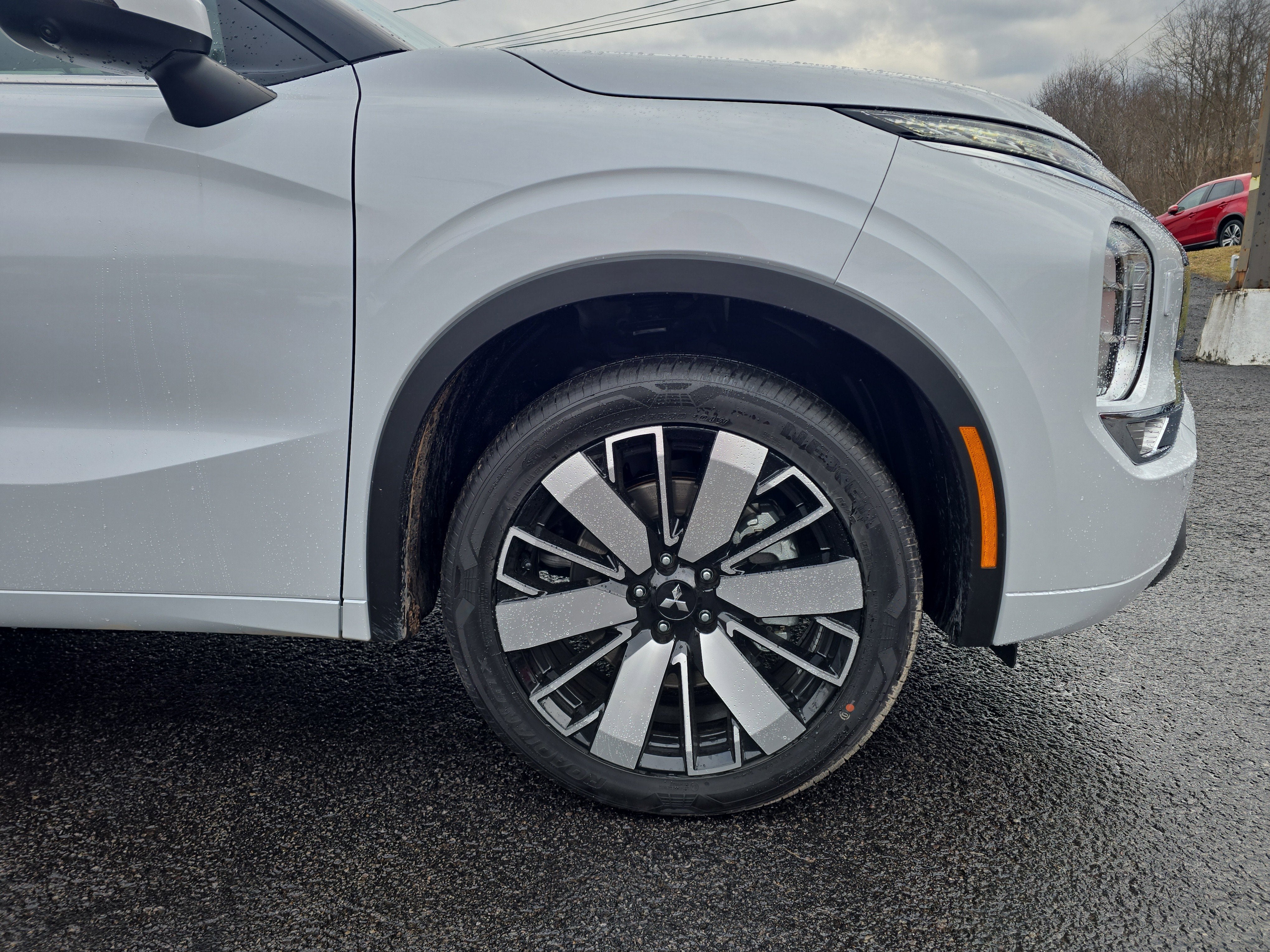 2026 Mitsubishi Outlander SEL